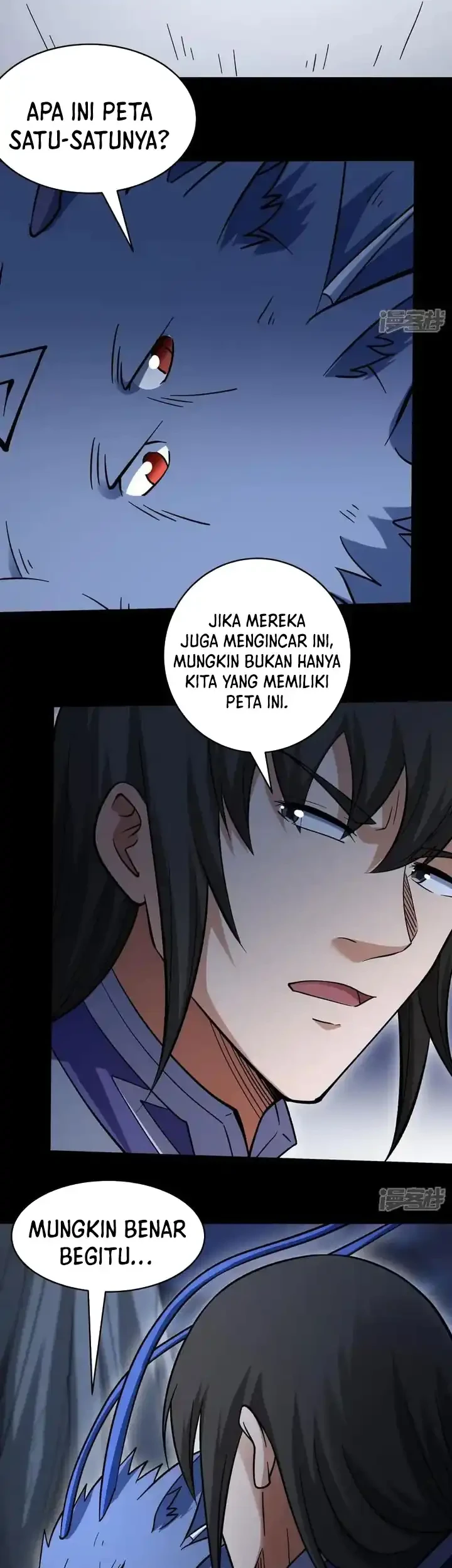 God of Martial Arts Chapter 1072 Gambar 7