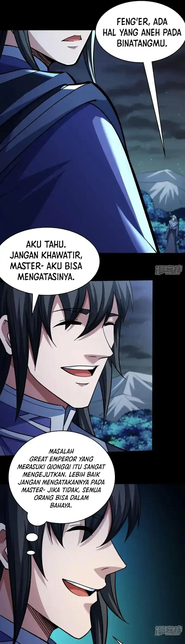 God of Martial Arts Chapter 1073 Gambar 21