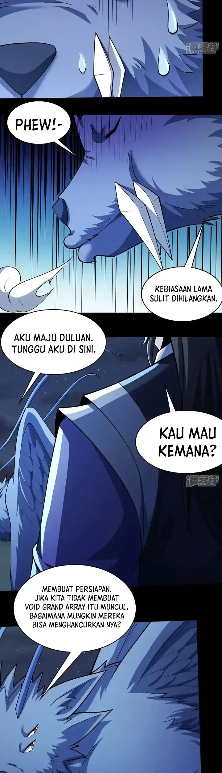 God of Martial Arts Chapter 1073 Gambar 3