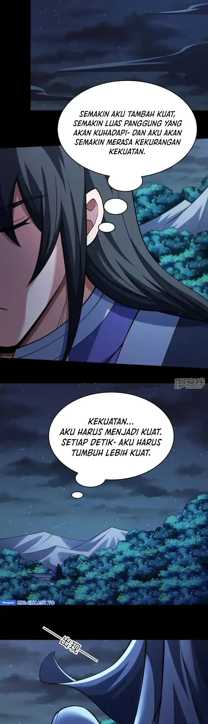 God of Martial Arts Chapter 1073 Gambar 5
