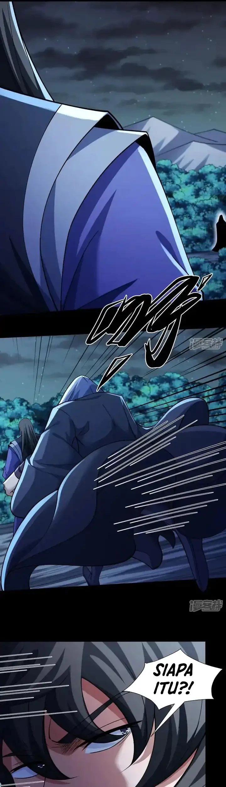 God of Martial Arts Chapter 1073 Gambar 7