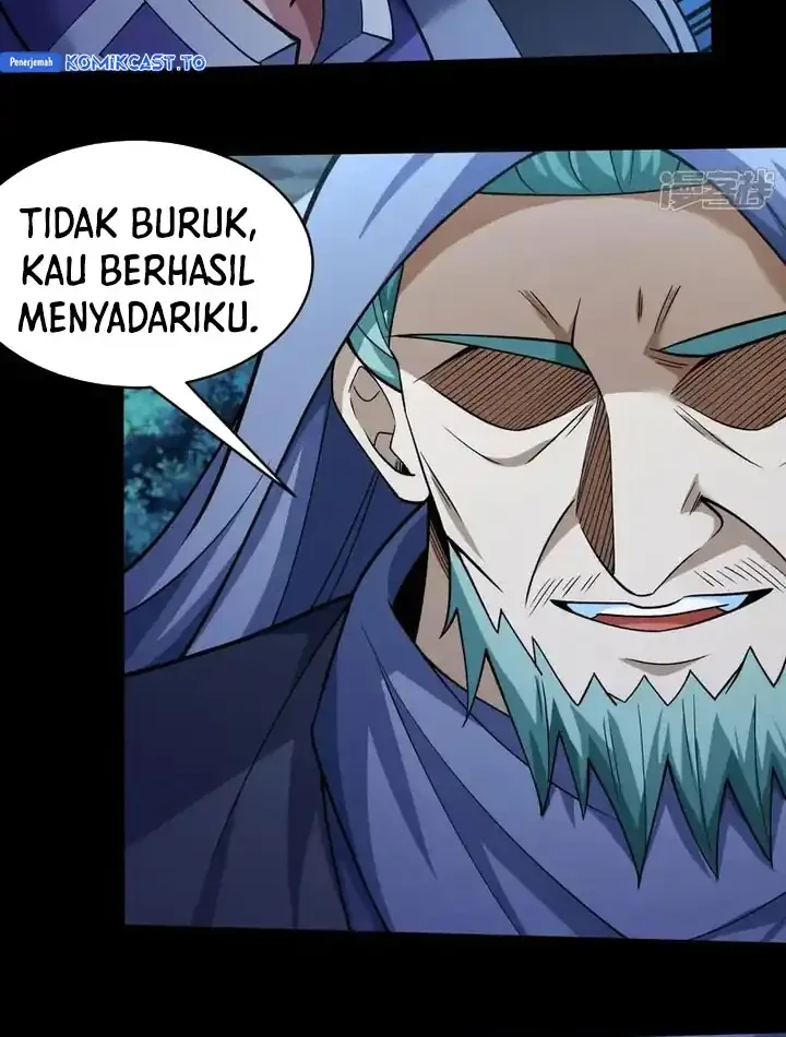 God of Martial Arts Chapter 1073 Gambar 10