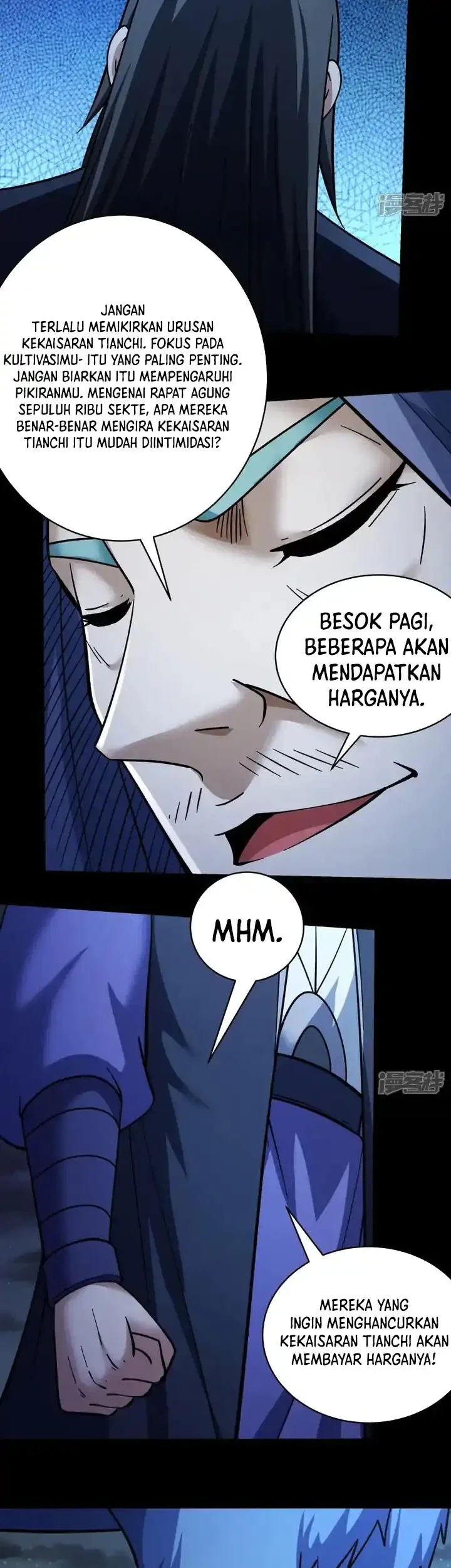 God of Martial Arts Chapter 1073 Gambar 17