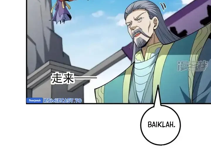 God of Martial Arts Chapter 1075 Gambar 22