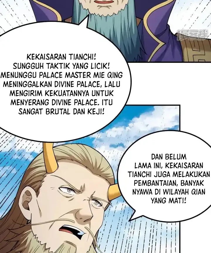 God of Martial Arts Chapter 1075 Gambar 4