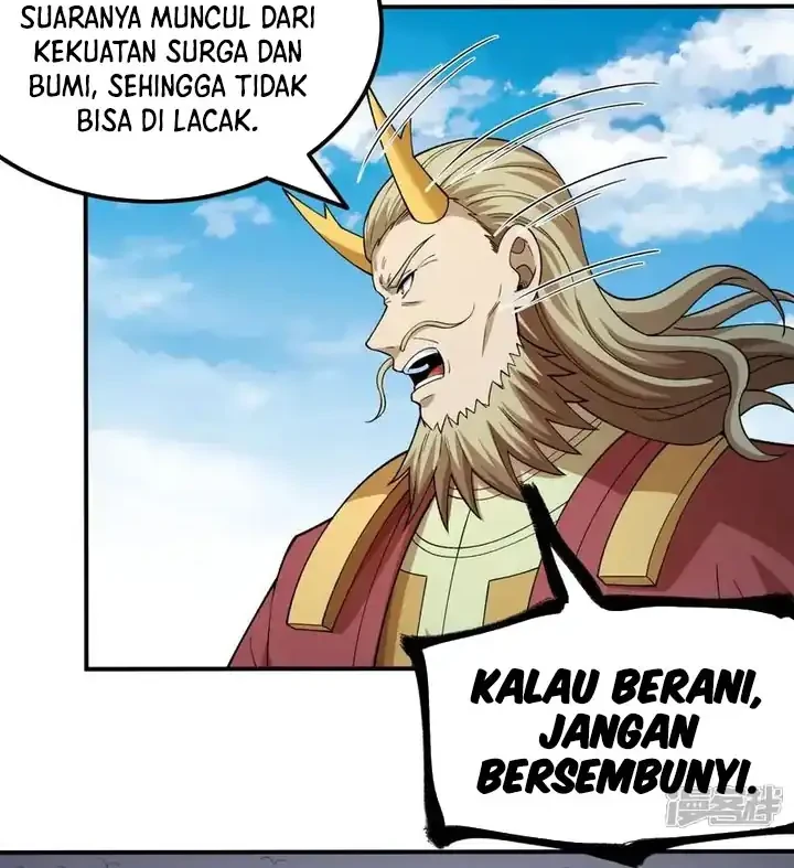 God of Martial Arts Chapter 1075 Gambar 10