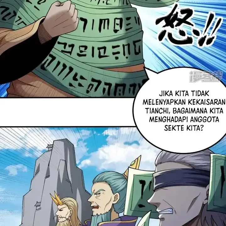 God of Martial Arts Chapter 1075 Gambar 12