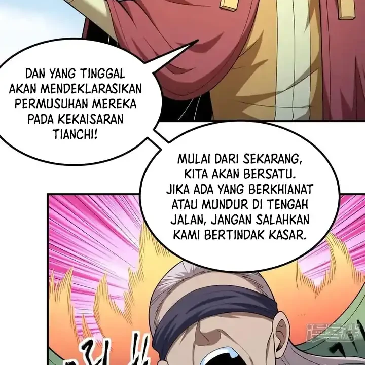 God of Martial Arts Chapter 1075 Gambar 14