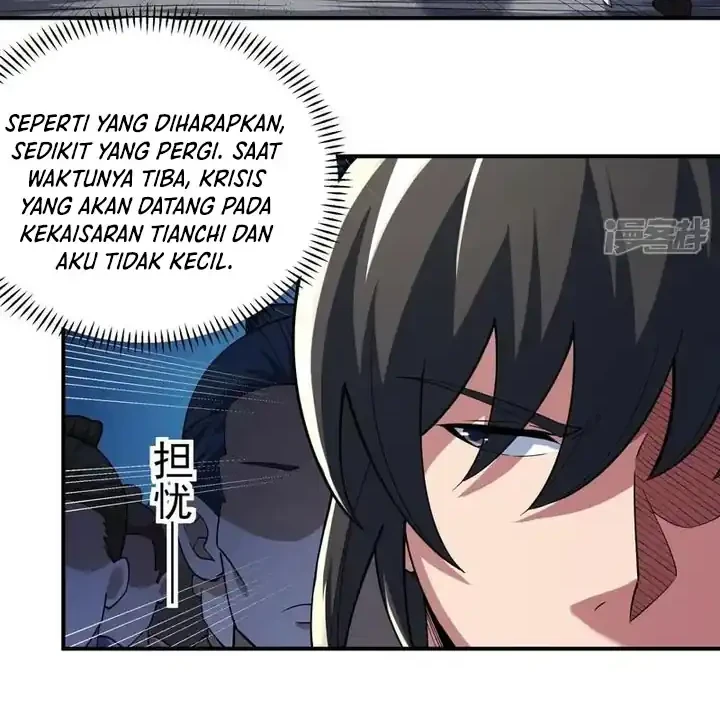 God of Martial Arts Chapter 1075 Gambar 16