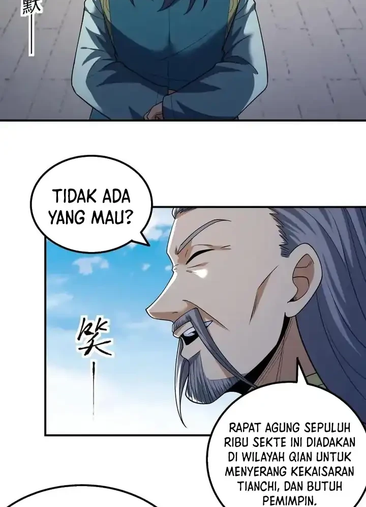 God of Martial Arts Chapter 1076 Gambar 20