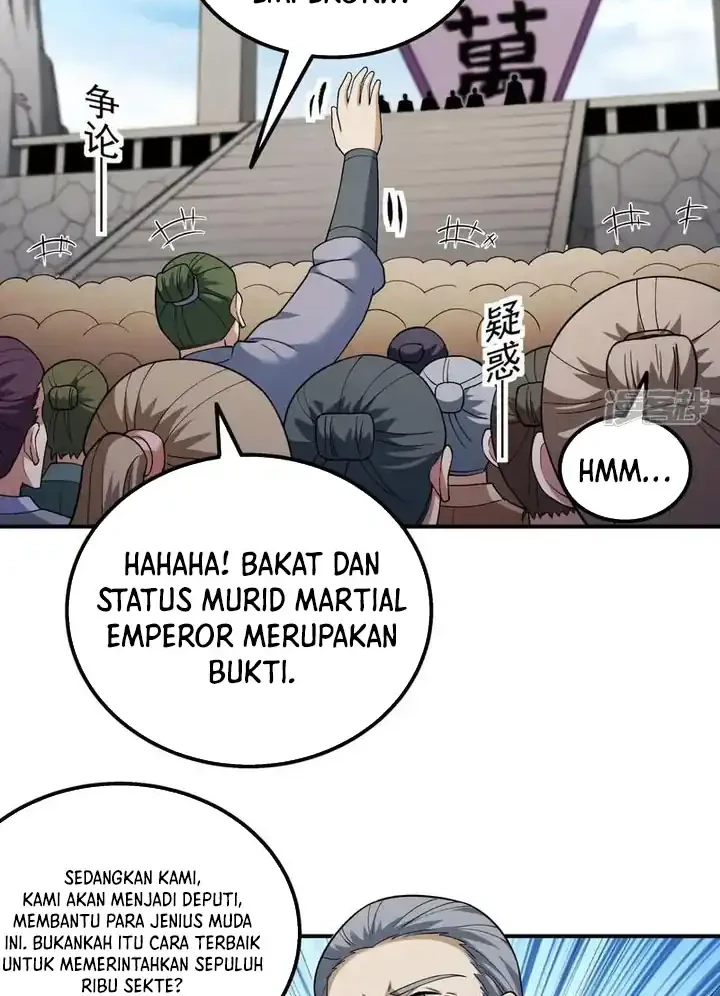 God of Martial Arts Chapter 1076 Gambar 22