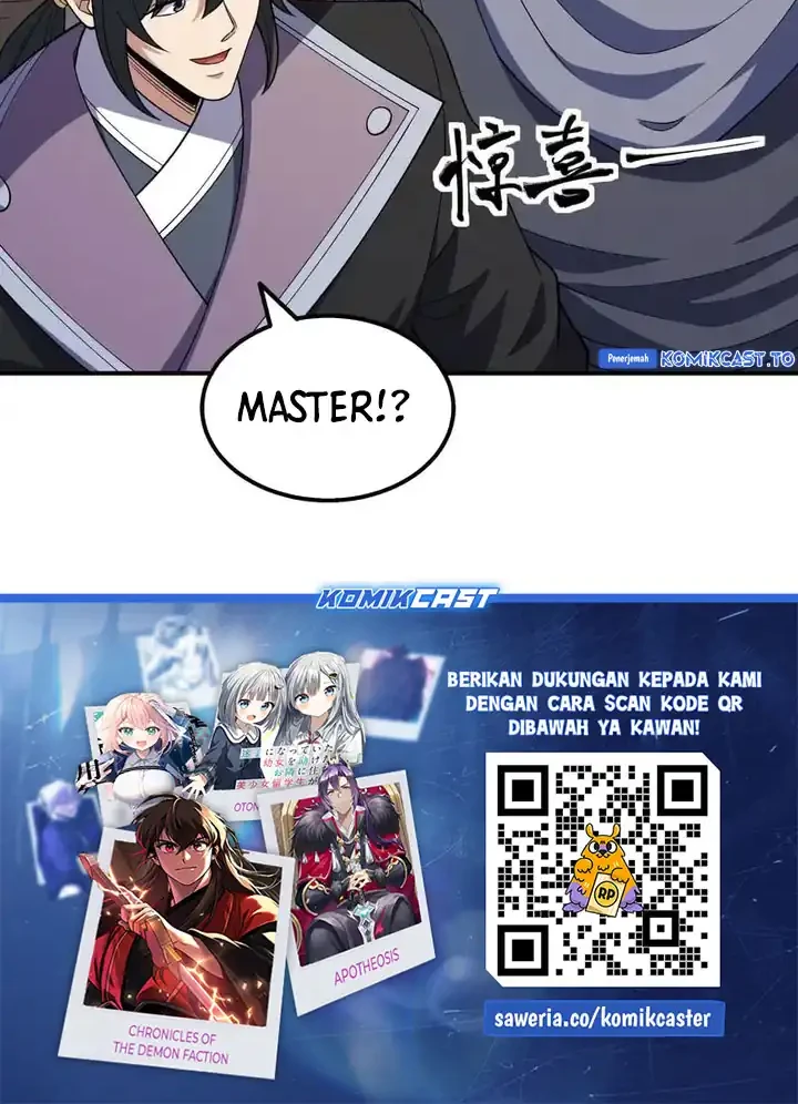 God of Martial Arts Chapter 1076 Gambar 24