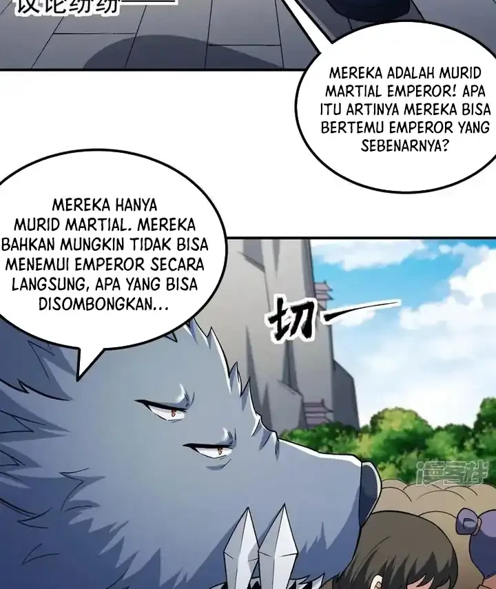 Manhua God of Martial Arts Chapter 1076 gambar 2