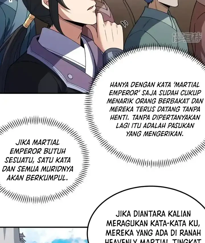 God of Martial Arts Chapter 1076 Gambar 4