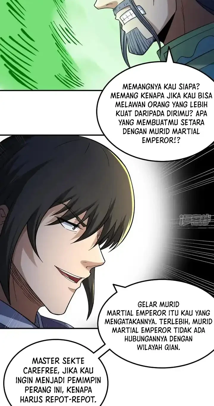 God of Martial Arts Chapter 1077 Gambar 21