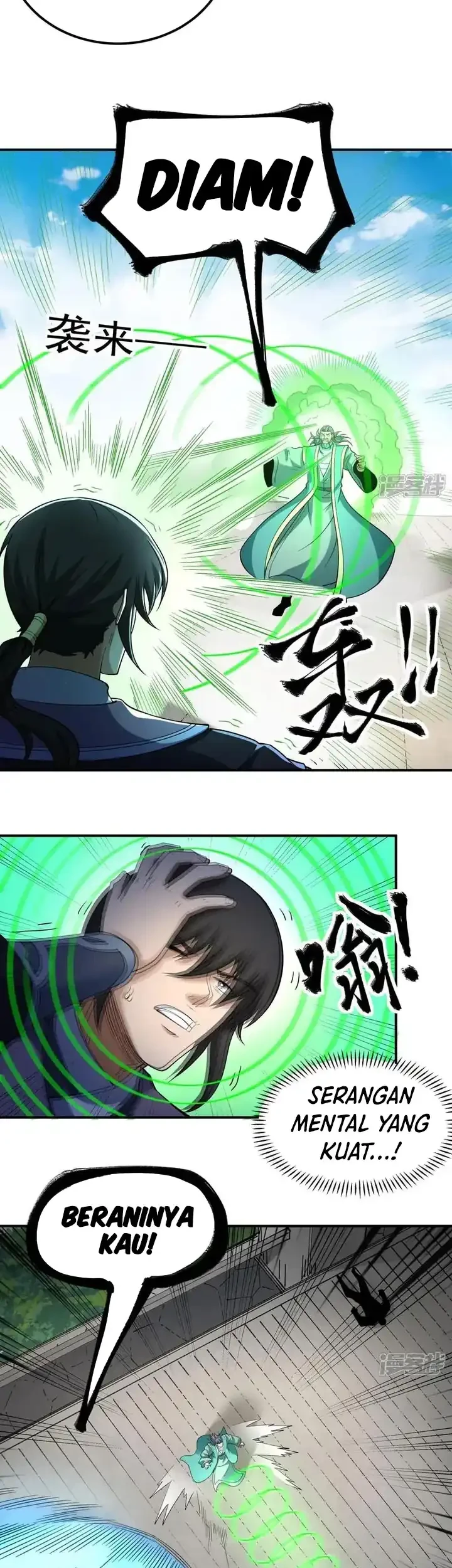 God of Martial Arts Chapter 1077 Gambar 22