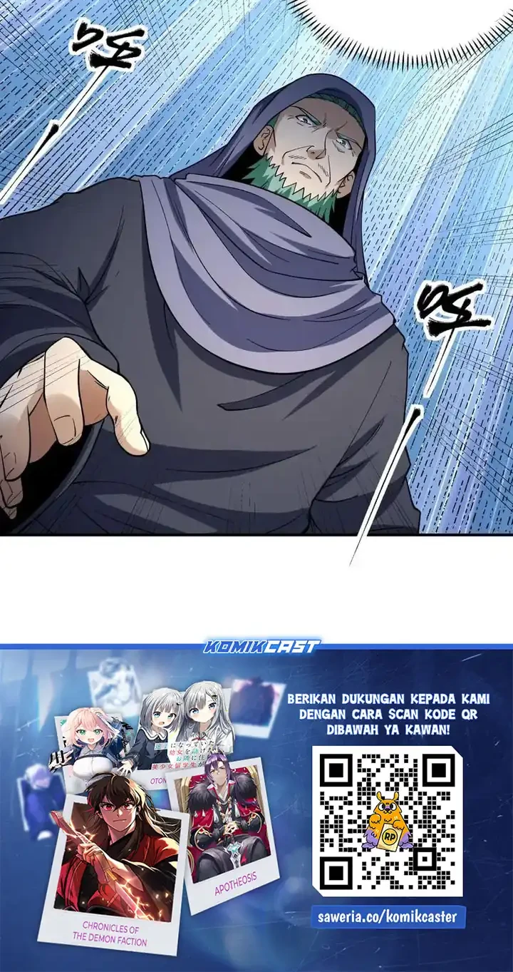 God of Martial Arts Chapter 1077 Gambar 25