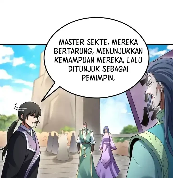 God of Martial Arts Chapter 1077 Gambar 11