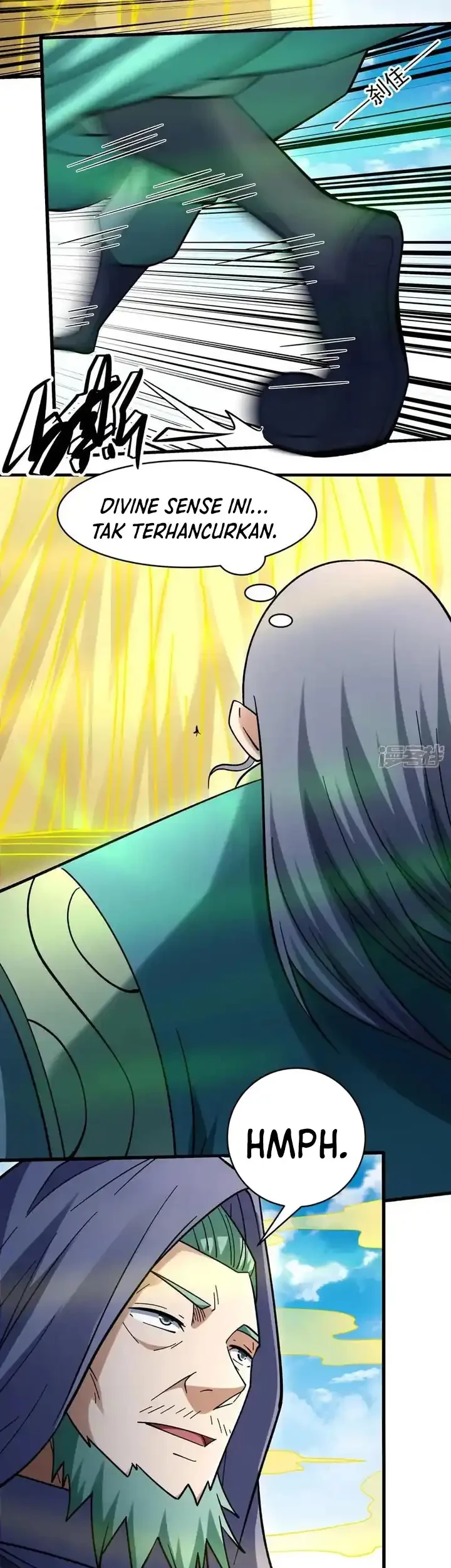 God of Martial Arts Chapter 1078 Gambar 16