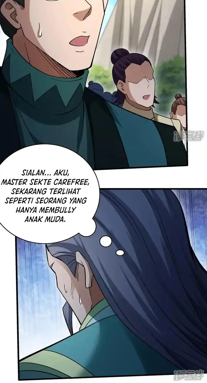 God of Martial Arts Chapter 1078 Gambar 19