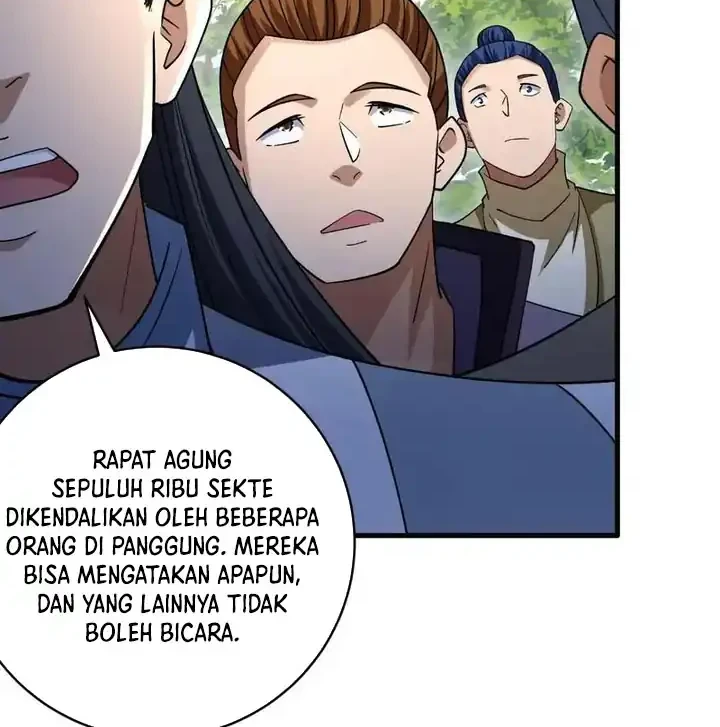 God of Martial Arts Chapter 1078 Gambar 23