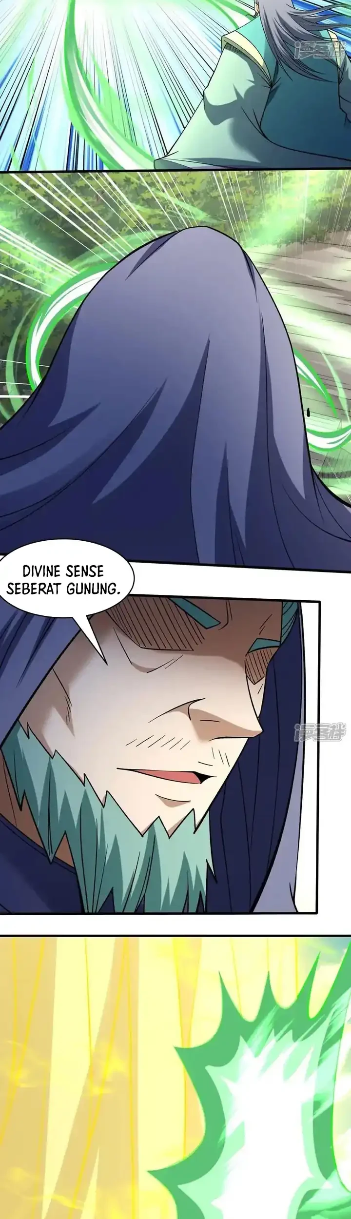 God of Martial Arts Chapter 1078 Gambar 4