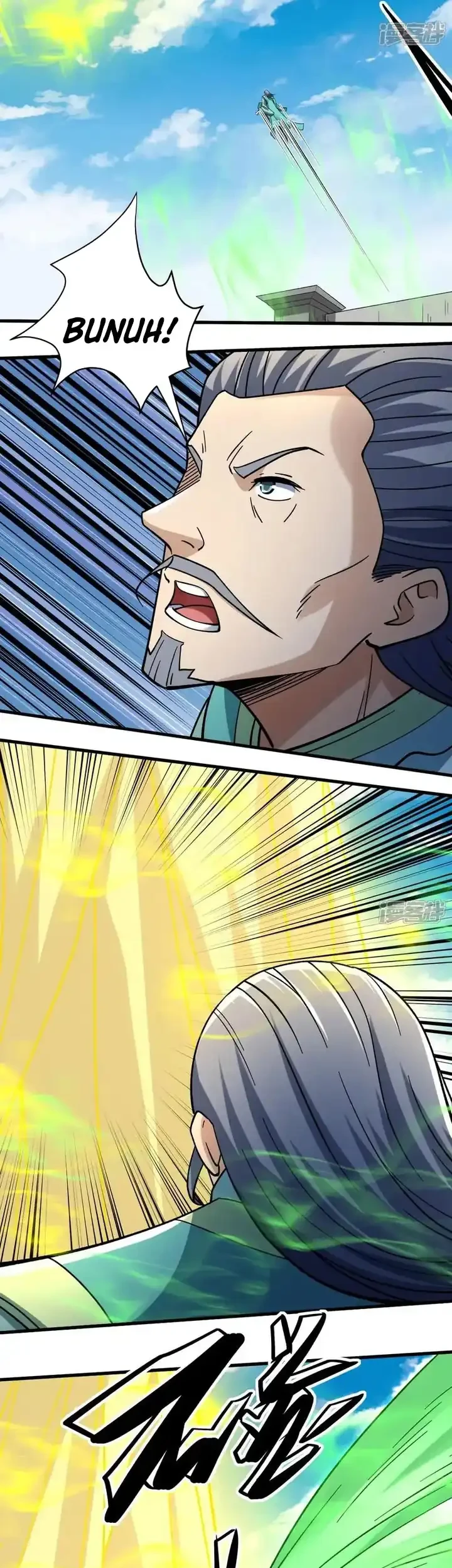 God of Martial Arts Chapter 1078 Gambar 10