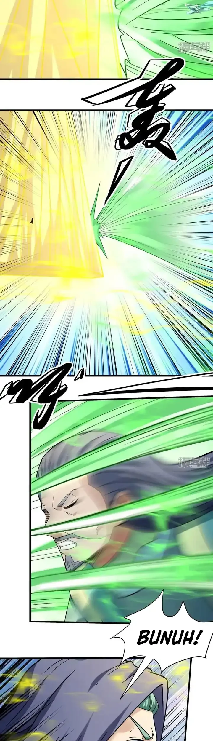 God of Martial Arts Chapter 1078 Gambar 12