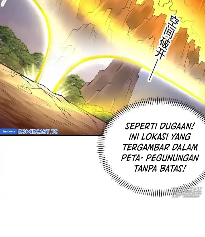 God of Martial Arts Chapter 1081 Gambar 19