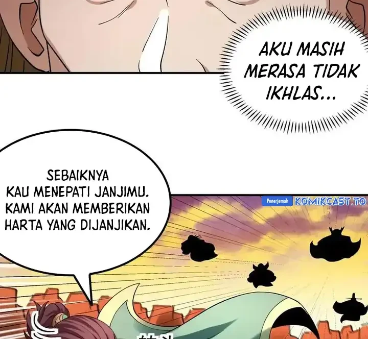 God of Martial Arts Chapter 1081 Gambar 23