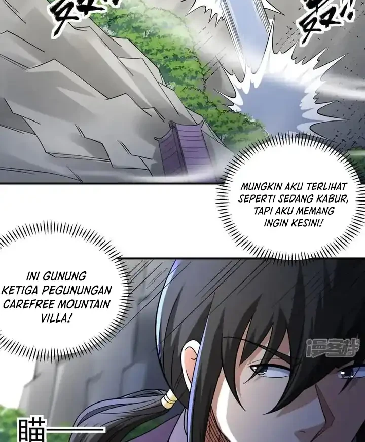 God of Martial Arts Chapter 1081 Gambar 3