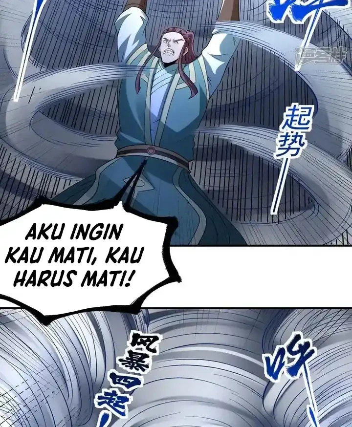 God of Martial Arts Chapter 1081 Gambar 5