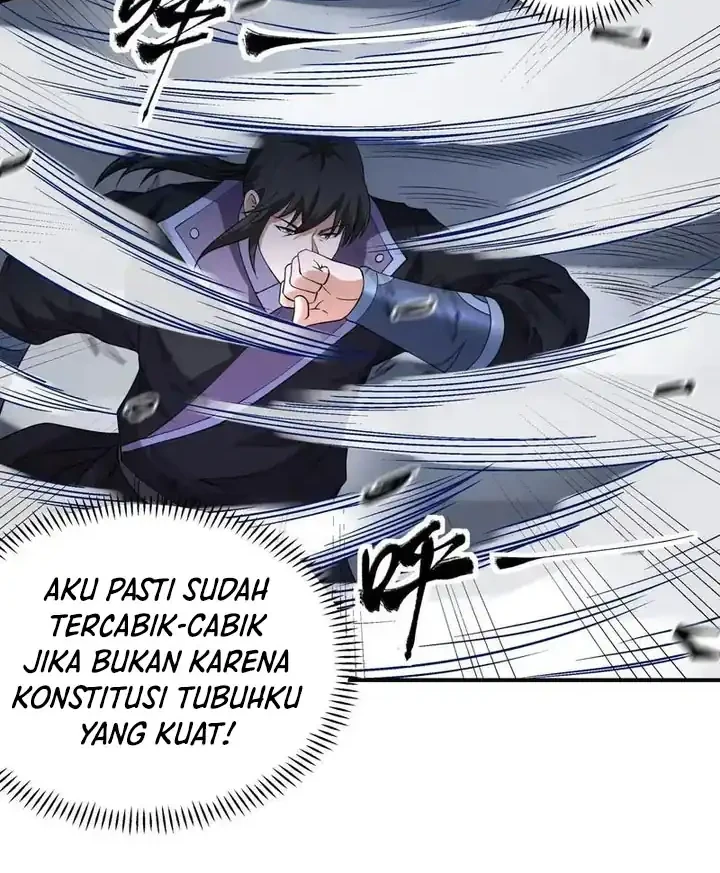 God of Martial Arts Chapter 1081 Gambar 7