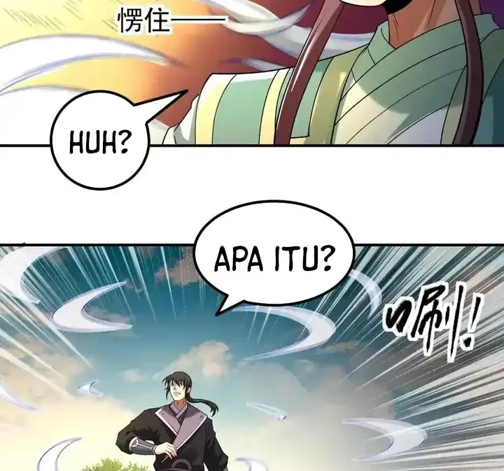 God of Martial Arts Chapter 1081 Gambar 9