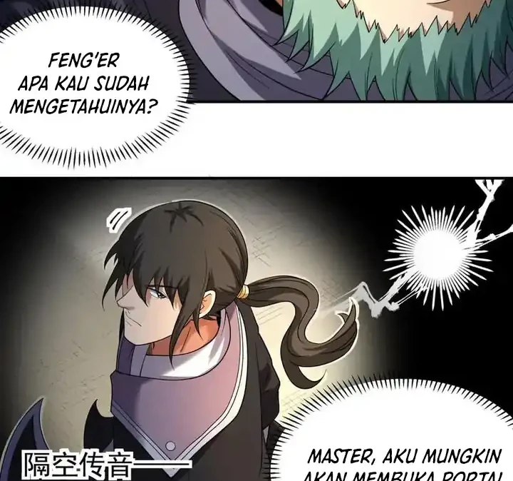 God of Martial Arts Chapter 1081 Gambar 11