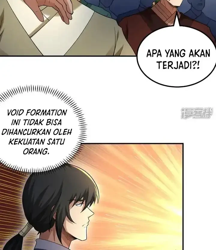 God of Martial Arts Chapter 1081 Gambar 17