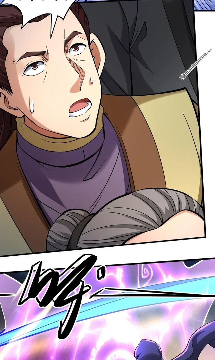 God of Martial Arts Chapter 1084 Gambar 20