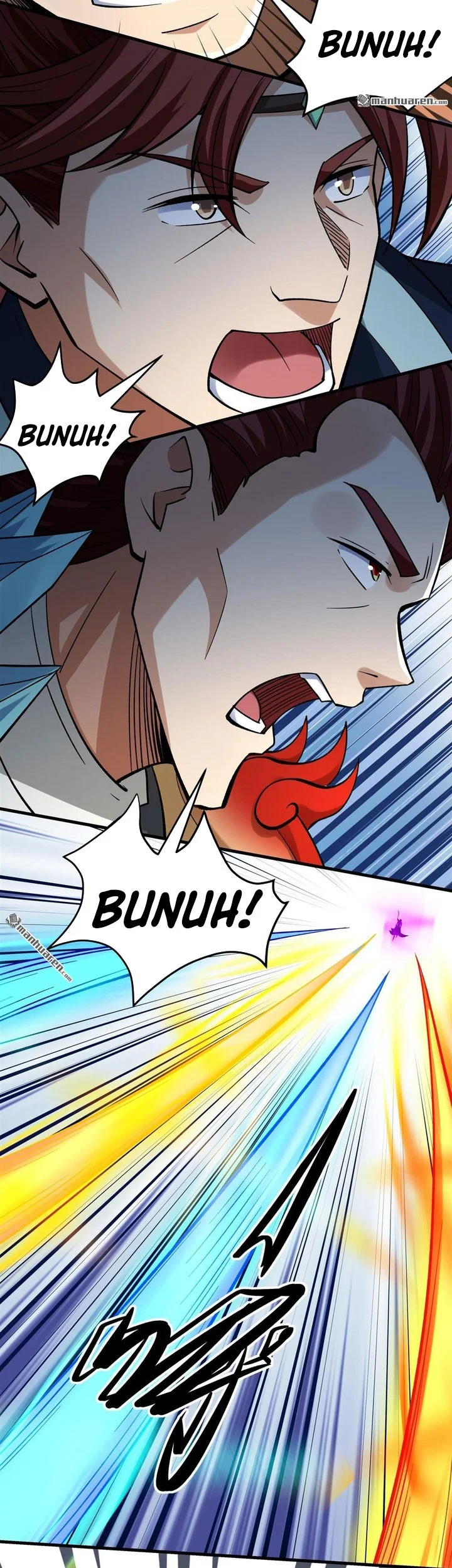 God of Martial Arts Chapter 1084 Gambar 15