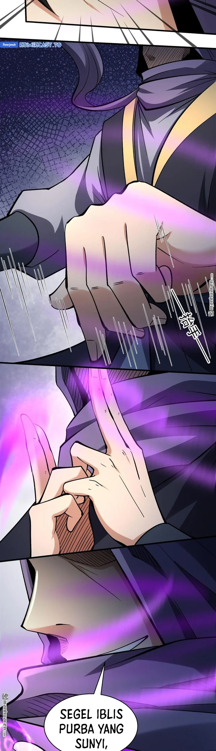 God of Martial Arts Chapter 1084 Gambar 17