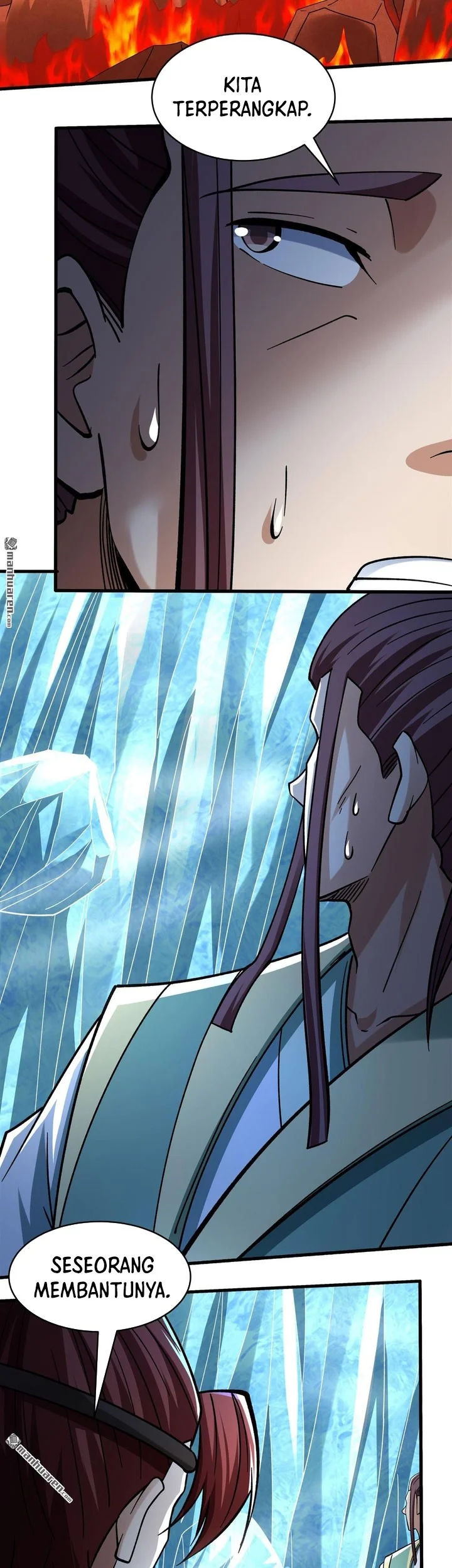 God of Martial Arts Chapter 1085 Gambar 19