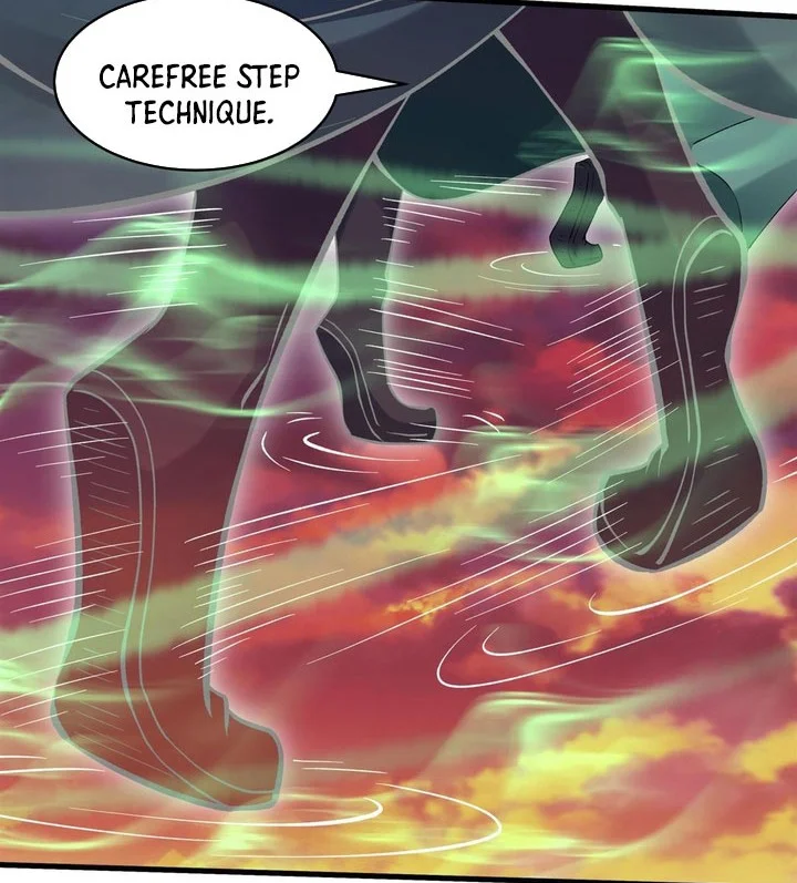 God of Martial Arts Chapter 1085 Gambar 6