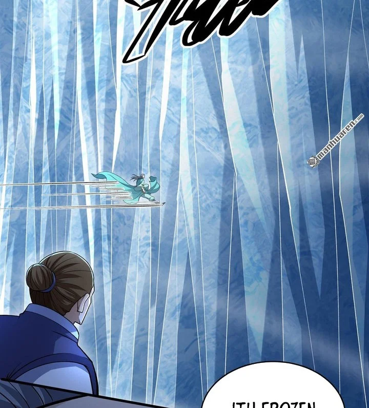 God of Martial Arts Chapter 1085 Gambar 8