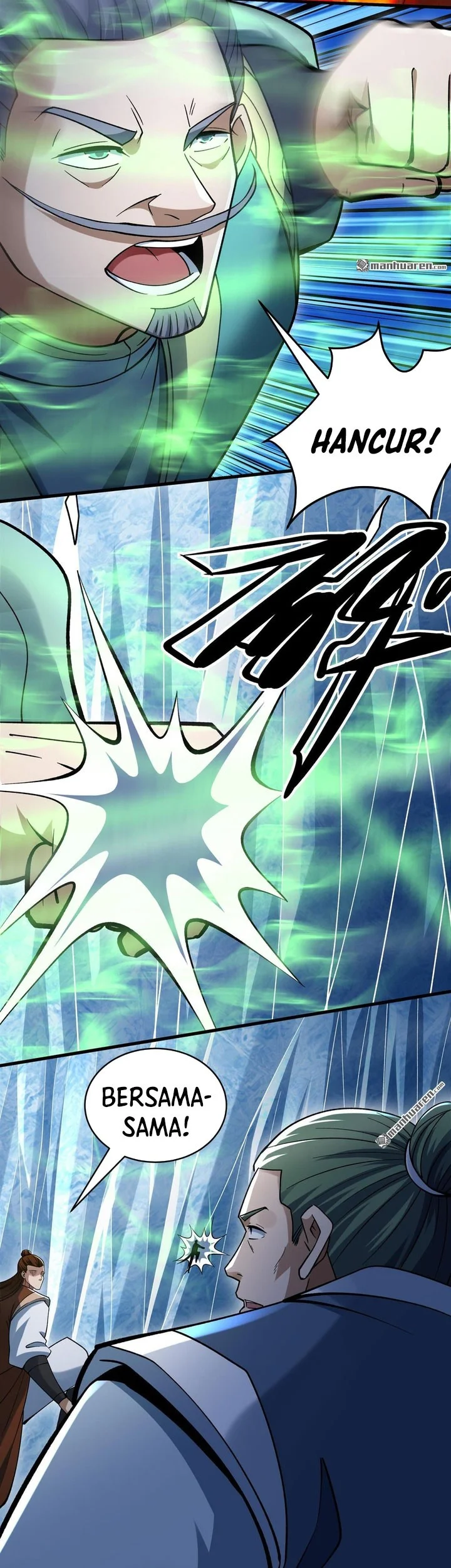 God of Martial Arts Chapter 1085 Gambar 11