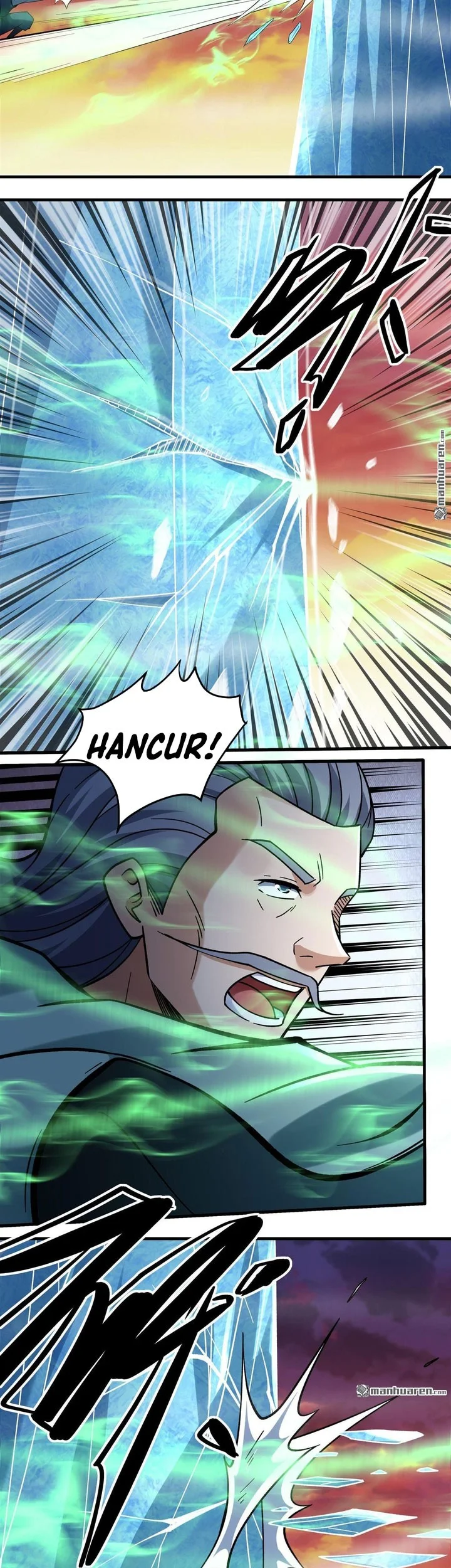 God of Martial Arts Chapter 1085 Gambar 13