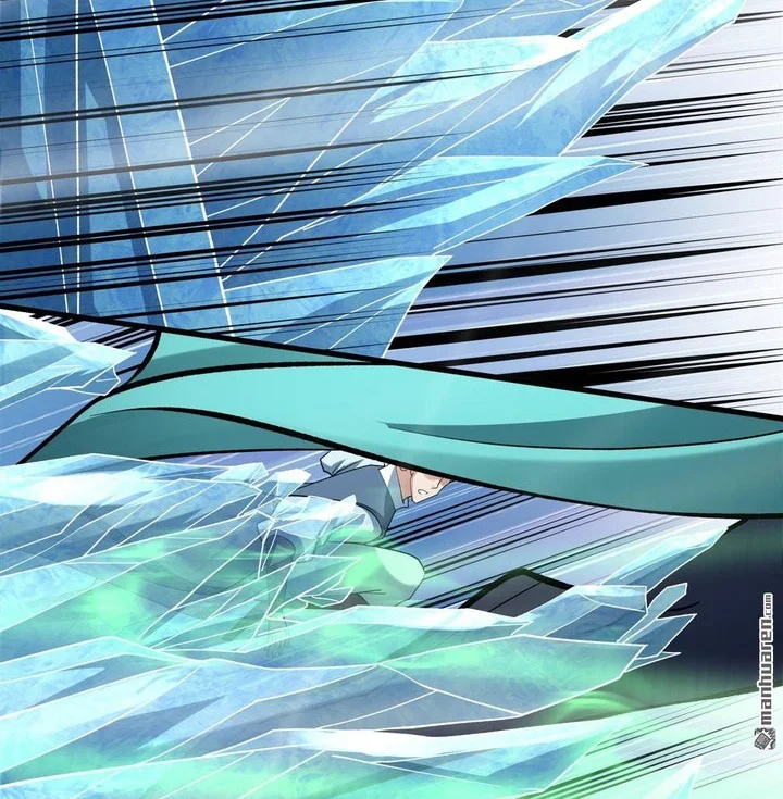 God of Martial Arts Chapter 1085 Gambar 16