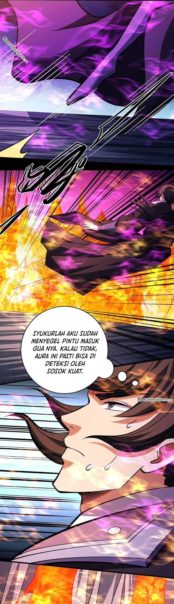 God of Martial Arts Chapter 1087 Gambar 19