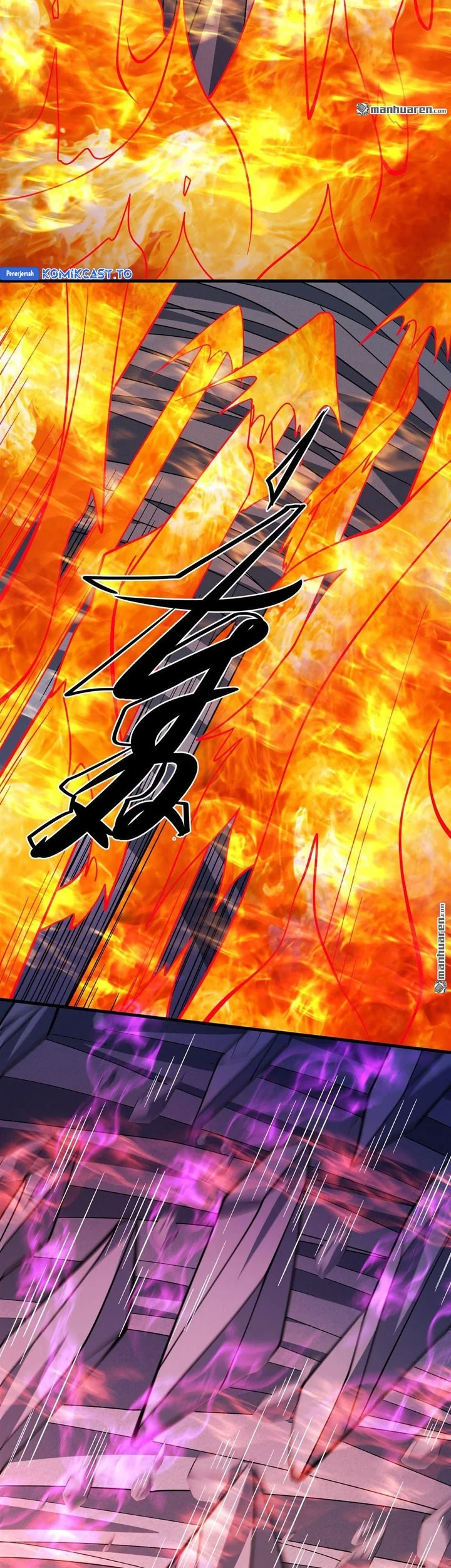 God of Martial Arts Chapter 1087 Gambar 21