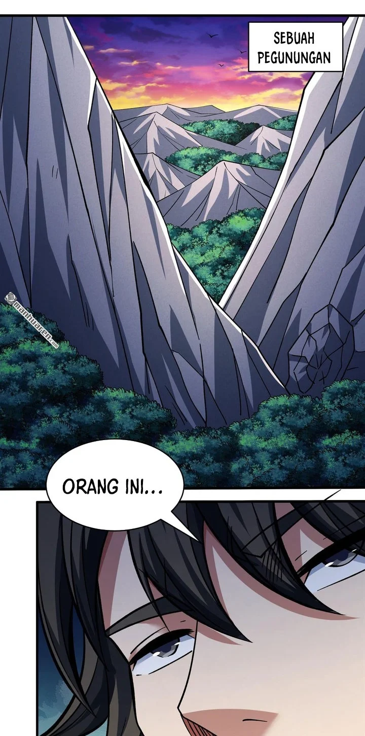 God of Martial Arts Chapter 1087 Gambar 10