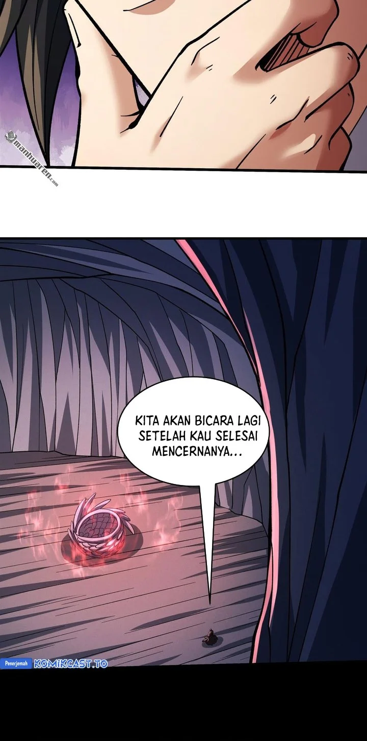 God of Martial Arts Chapter 1087 Gambar 12