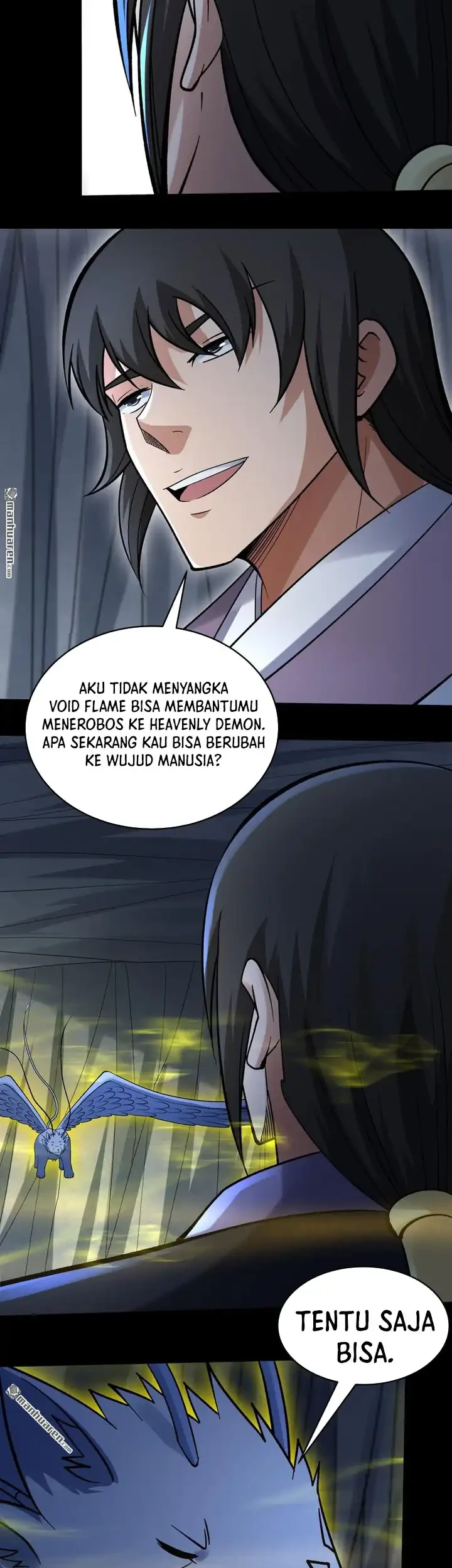 God of Martial Arts Chapter 1088 Gambar 20